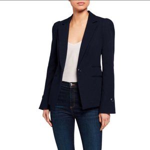Veronica Beard NWT Fionza Dickey jacket navy blue